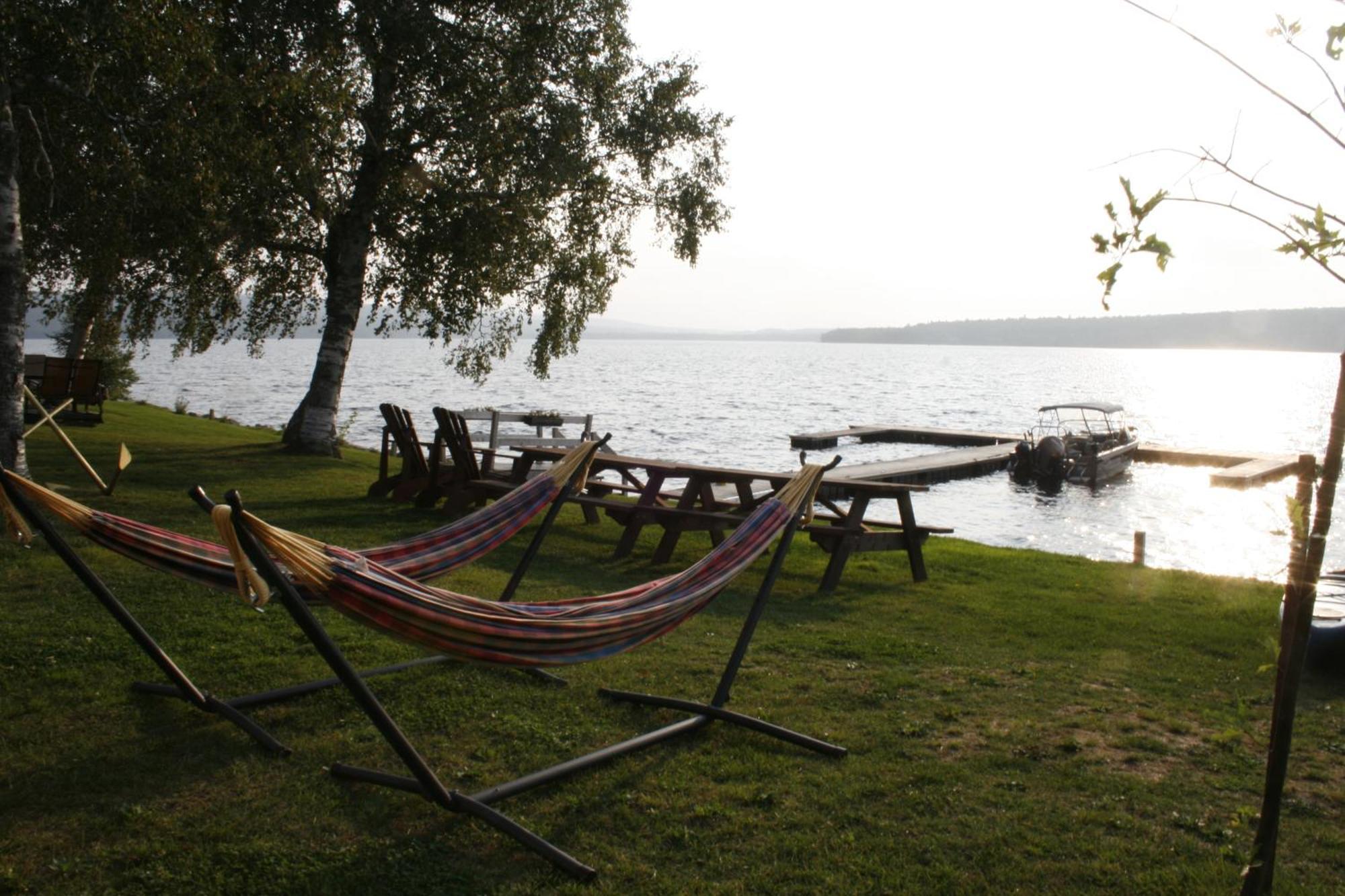 Auberge Et Chalets Sur Le Lac Lac-Mégantic Pokoj fotografie