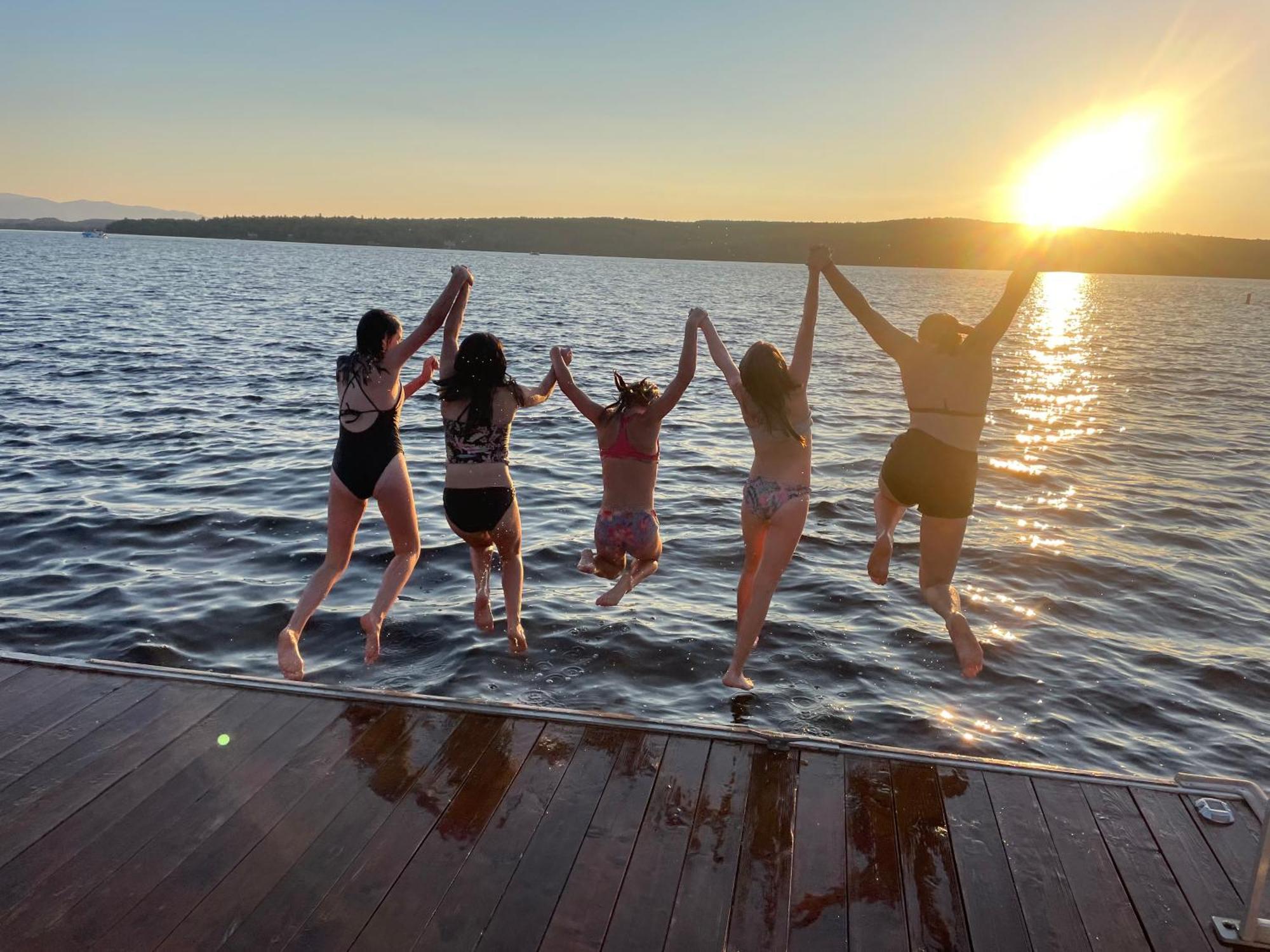 Auberge Et Chalets Sur Le Lac Lac-Mégantic Exteriér fotografie