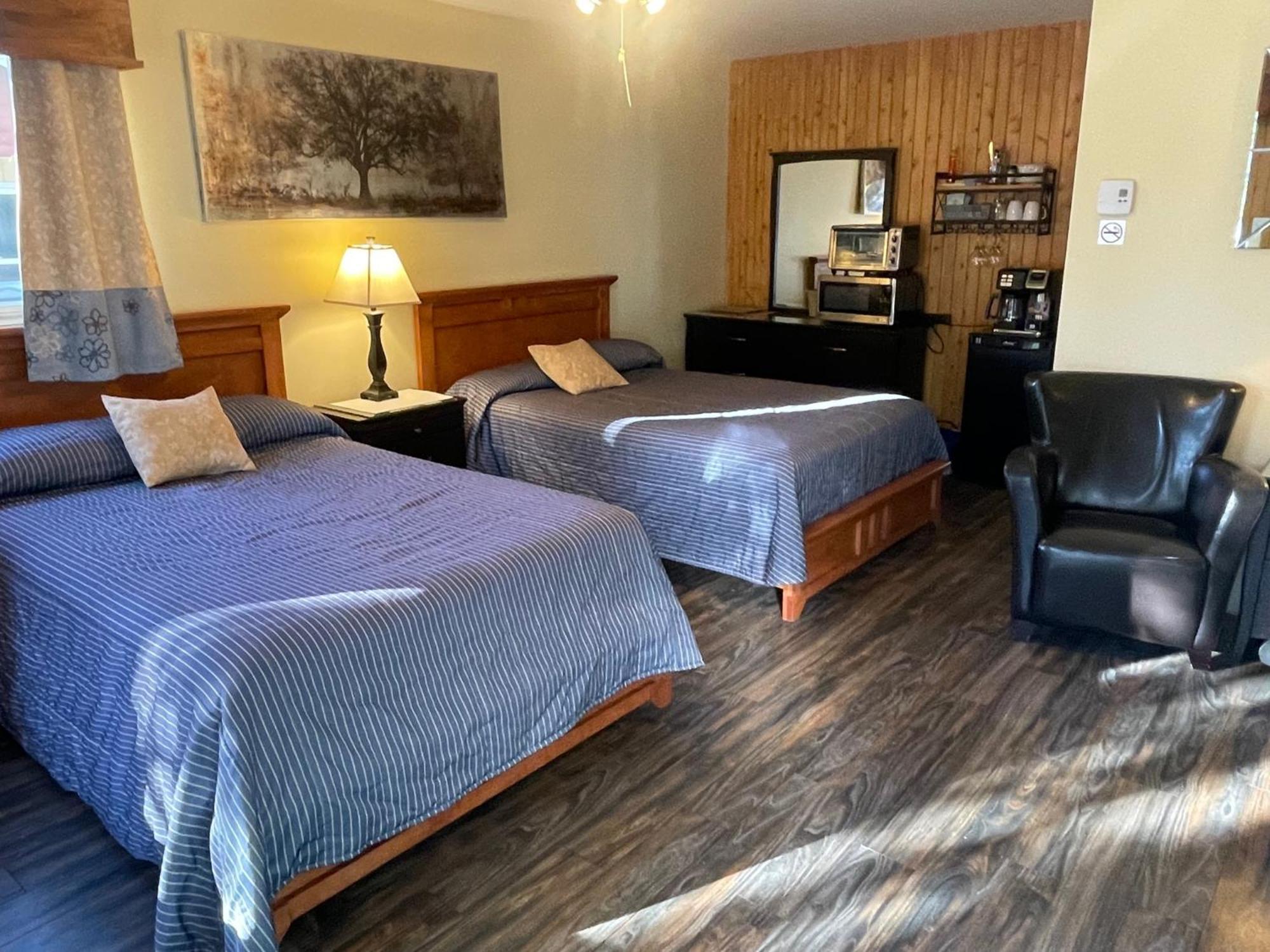 Auberge Et Chalets Sur Le Lac Lac-Mégantic Exteriér fotografie
